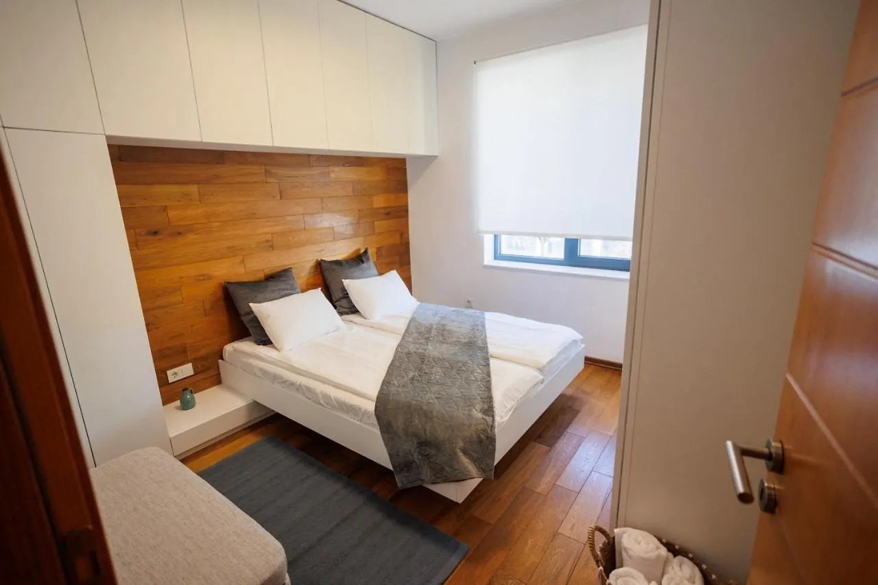 Apartment In The Center Kurdzhali Bulgaria