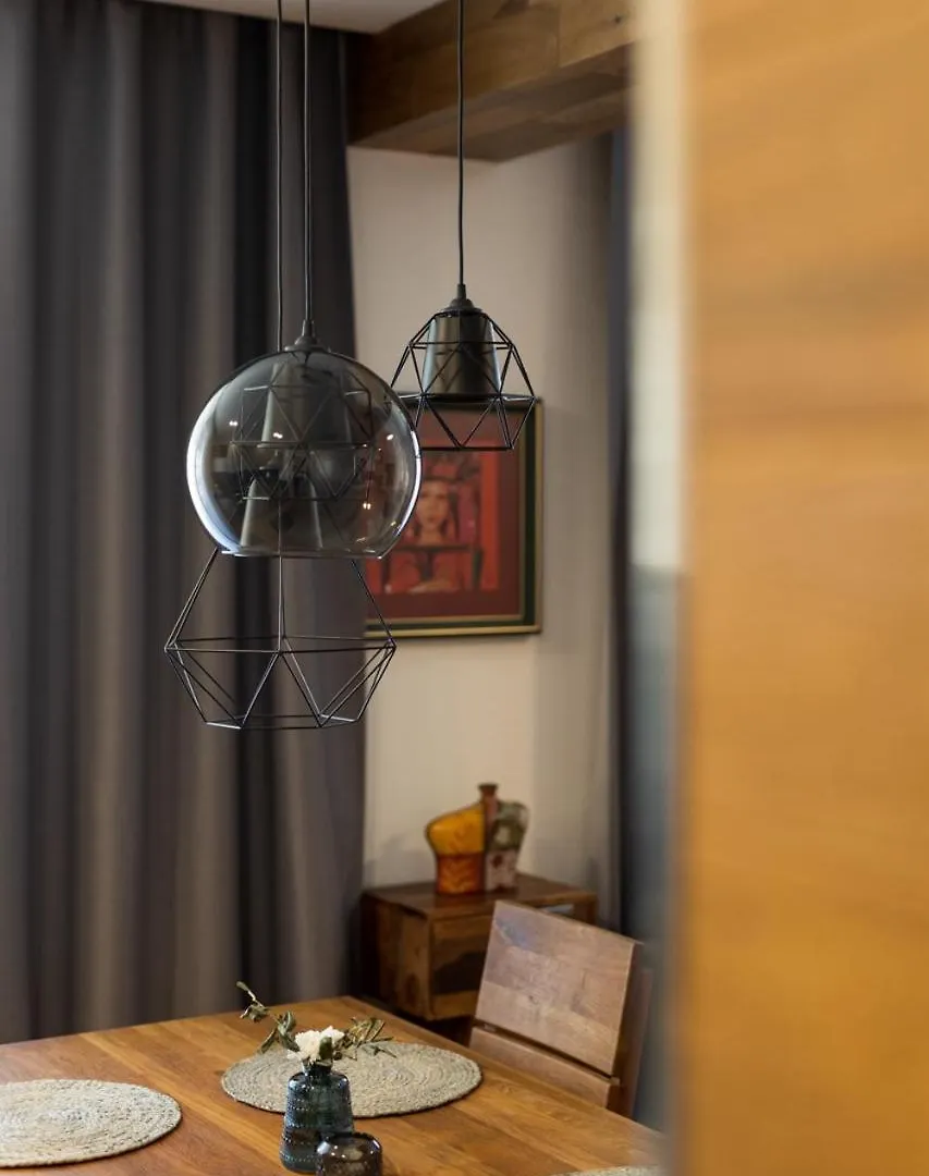 Apartment In The Center Kurdzhali Bulgaria