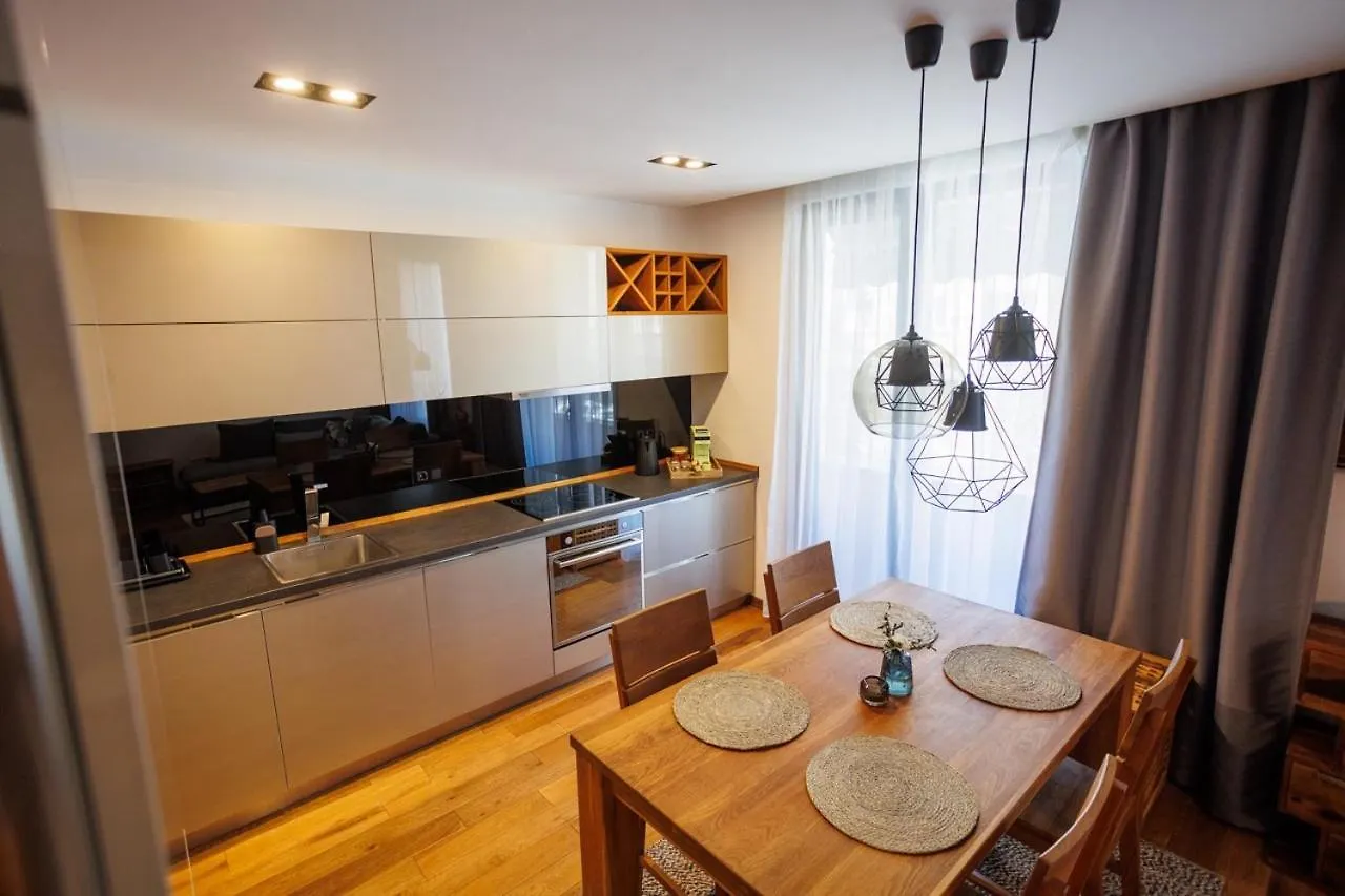 Apartment In The Center Kŭrdzhali