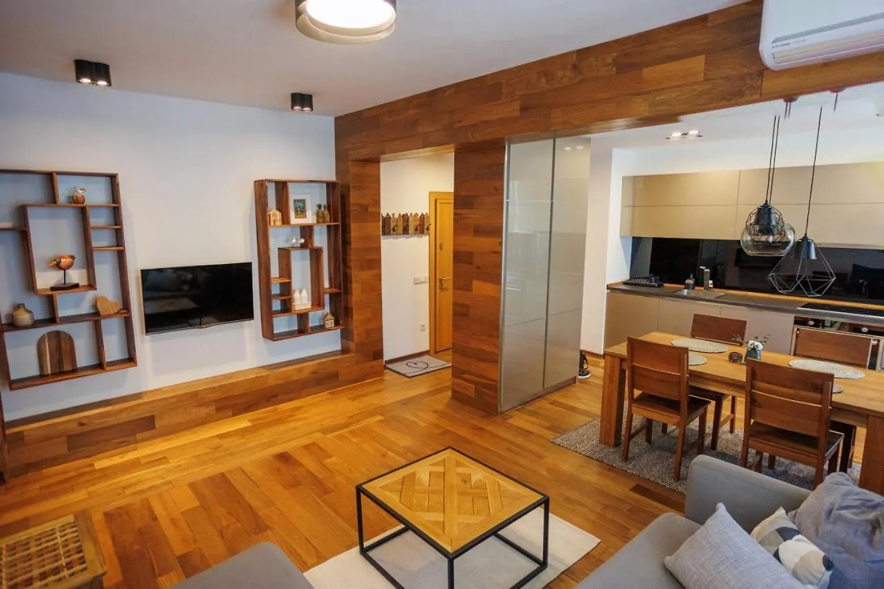 Apartment In The Center Kŭrdzhali ブルガリア